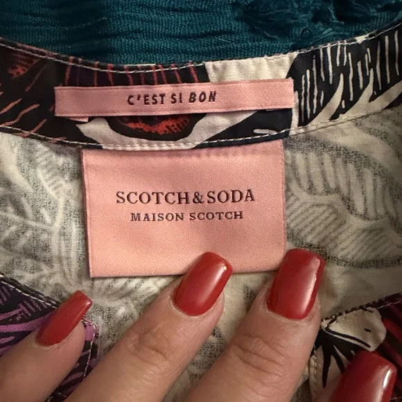 Scot & soda MAISON scotch - Picture 3 of 13